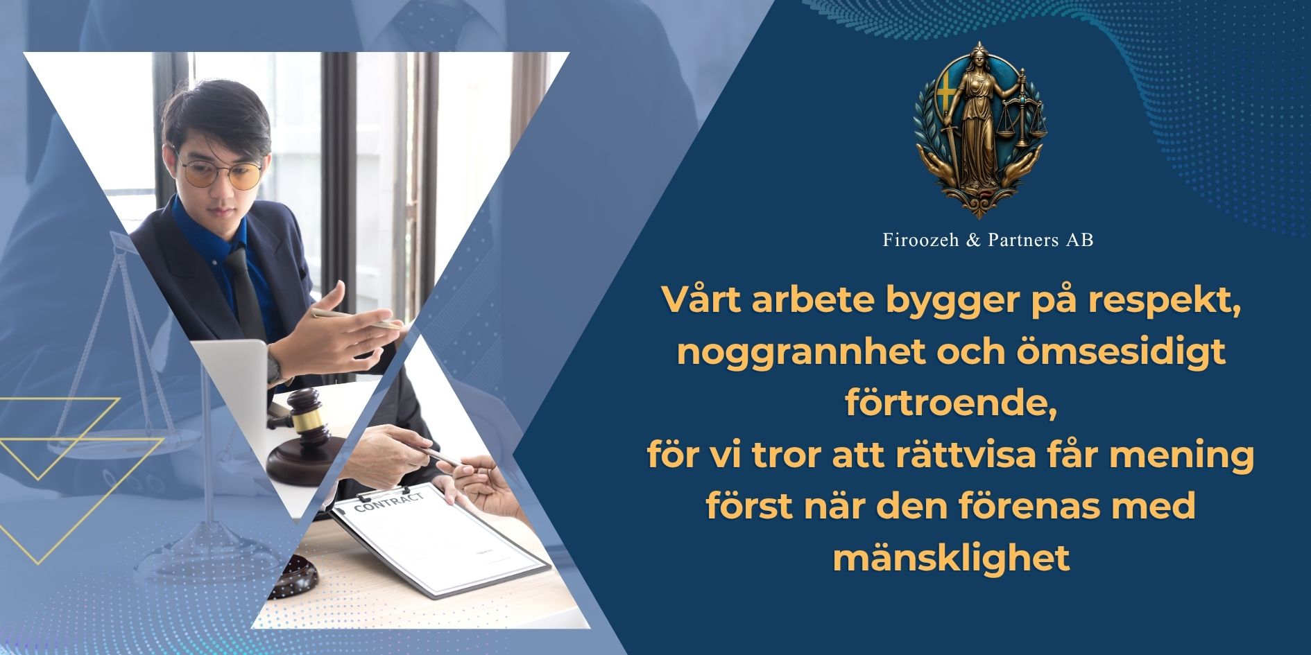 Engagemang, etik & förtroende