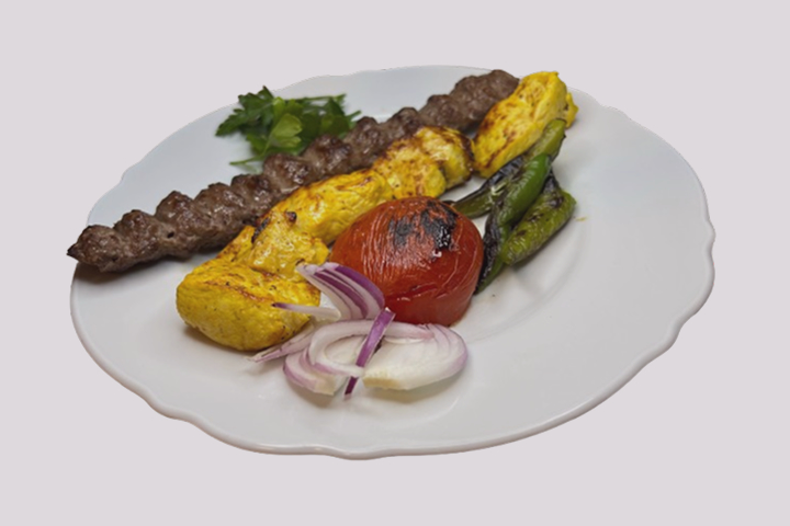 Vaziri: Kungen av kebab